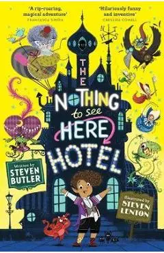 Nothing to See Here Hotel