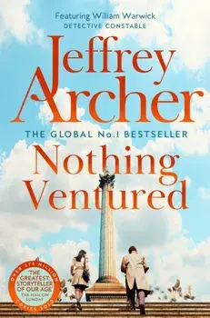 Nothing Ventured, Paperback/Jeffrey Archer
