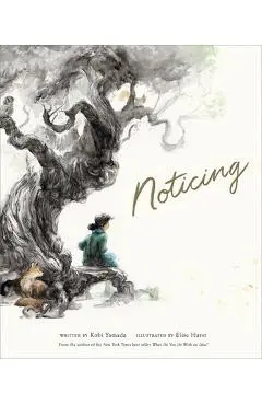 Noticing - Kobi Yamada