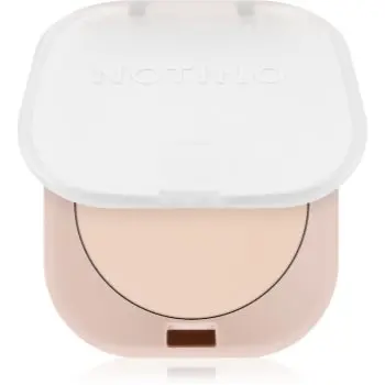 Notino BlurFx Soft Matte Setting Powder pudra cu efect de matifiere