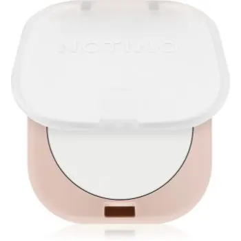Notino BlurFx Soft Matte Setting Powder pudra cu efect de matifiere
