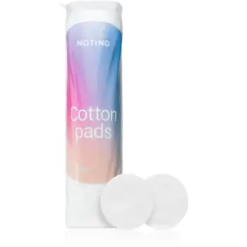 Notino Cotton Pads Round tampoane cosmetice pentru demachierea și curățarea tenului