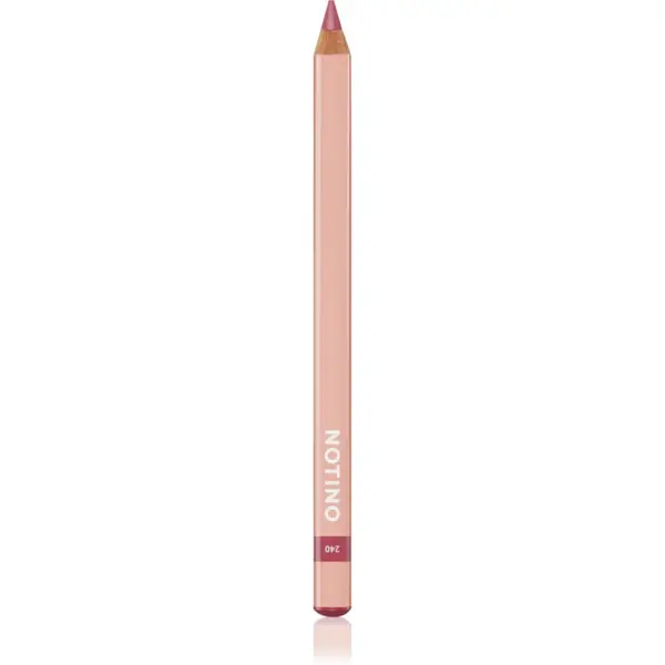 Notino Creamy Contouring Lip Pencil creion contur buze 240 Blooming Sakura 1.1 g