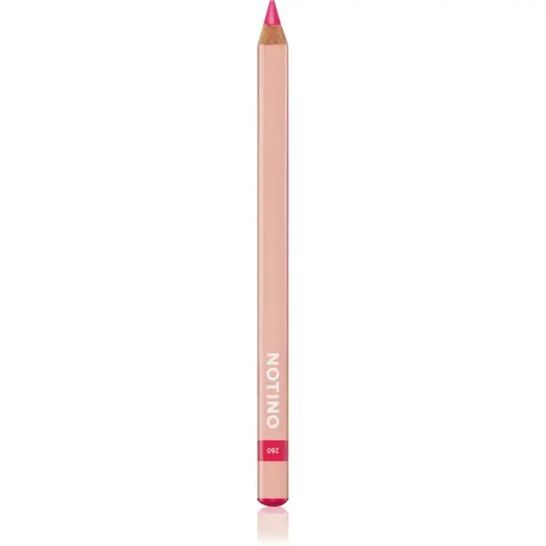 Notino Creamy Contouring Lip Pencil creion contur buze 260 Candy Factory 1.1 g