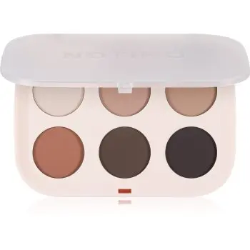 Notino Eyeshadow Palette paletă cu farduri de ochi