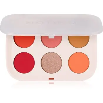 Notino Eyeshadow Palette paletă cu farduri de ochi