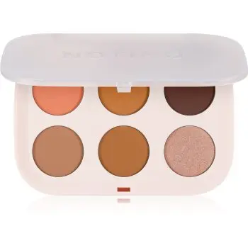 Notino Eyeshadow Palette paletă cu farduri de ochi