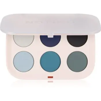 Notino Eyeshadow Palette paletă cu farduri de ochi