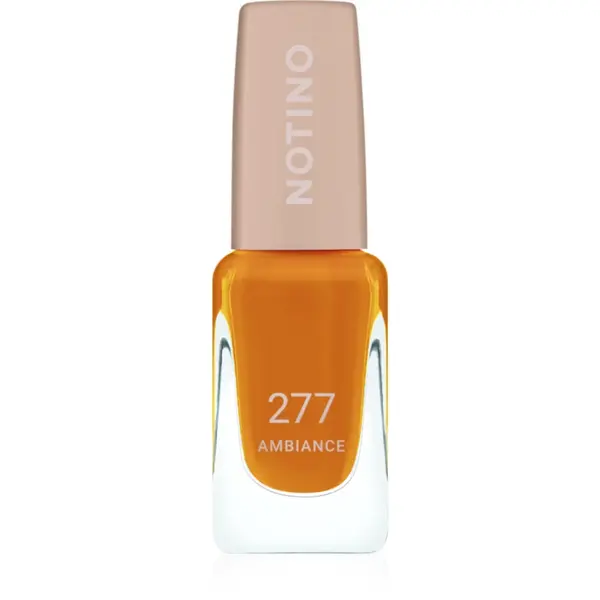 Notino Gel Effect Nail Polish lac de unghii cu efect de gel 277 Ambiance 10 ml
