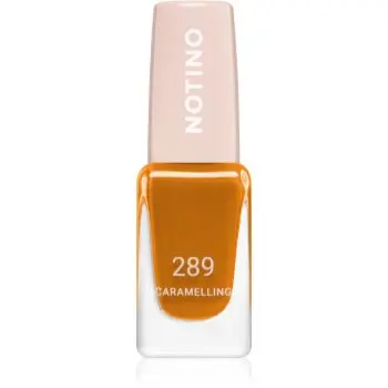 Notino Gel Effect Nail Polish lac de unghii cu efect de gel