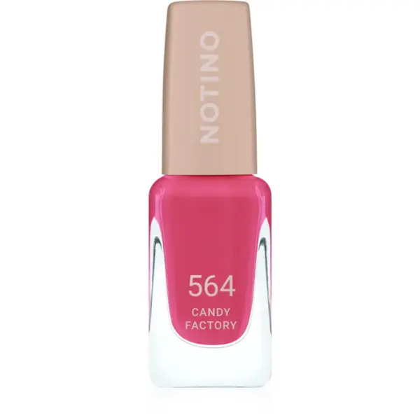 Notino Gel Effect Nail Polish lac de unghii cu efect de gel 564 Candy Factory 10 ml