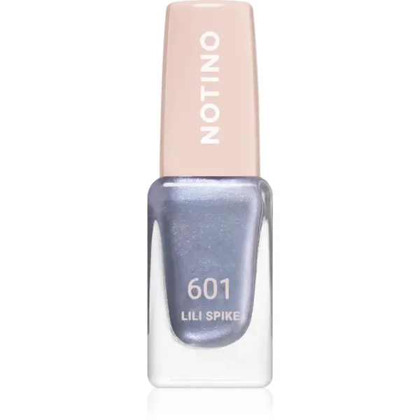 Notino Gel Effect Nail Polish lac de unghii cu efect de gel 601 Lily Spike 10 ml