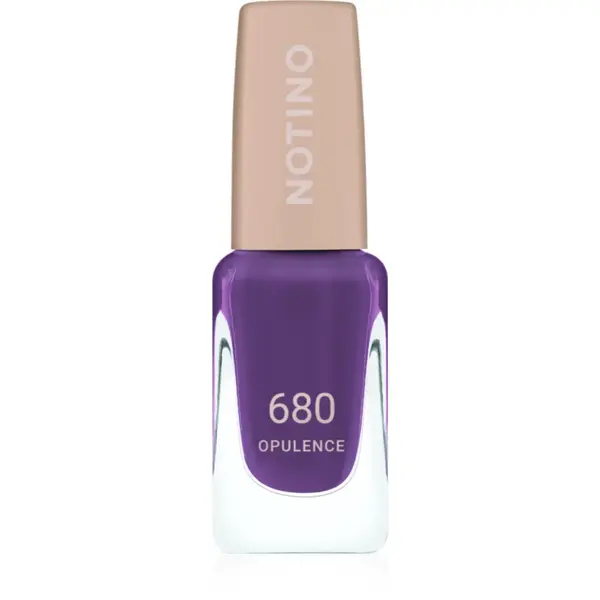 Notino Gel Effect Nail Polish lac de unghii cu efect de gel 680 Opulence 10 ml
