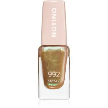 Notino Gel Effect Nail Polish lac de unghii cu efect de gel