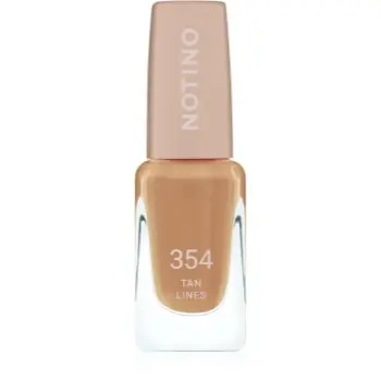 Notino Gel Effect Nail Polish lac de unghii cu efect de gel
