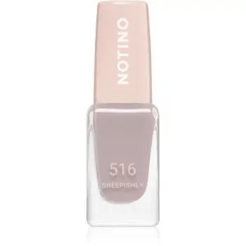 Notino Gel Effect Nail Polish lac de unghii cu efect de gel
