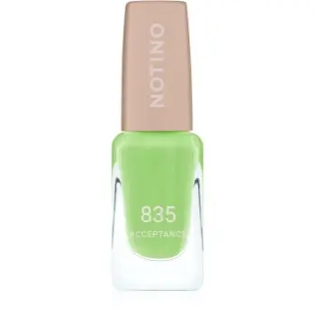 Notino Gel Effect Nail Polish lac de unghii cu efect de gel