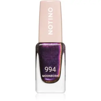 Notino Gel Effect Nail Polish lac de unghii cu efect de gel