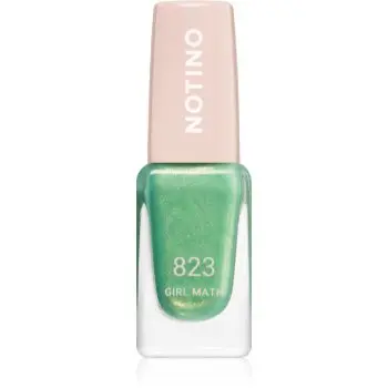 Notino Gel Effect Nail Polish lac de unghii cu efect de gel