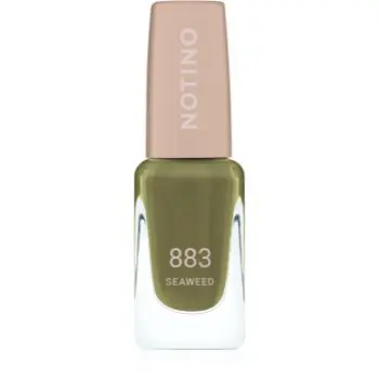Notino Gel Effect Nail Polish lac de unghii cu efect de gel
