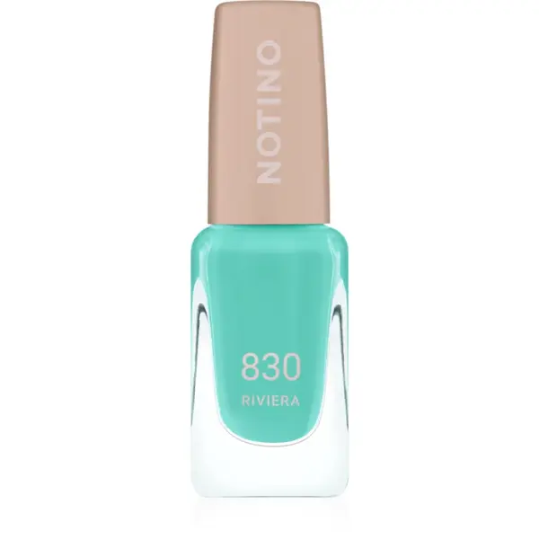 Notino Gel Effect Nail Polish lac de unghii cu efect de gel 830 Riviera 10 ml