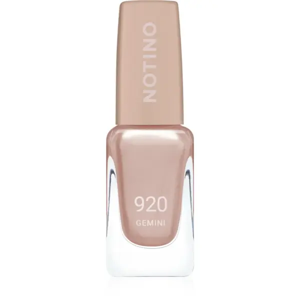 Notino Gel Effect Nail Polish lac de unghii cu efect de gel 920 Gemini 10 ml