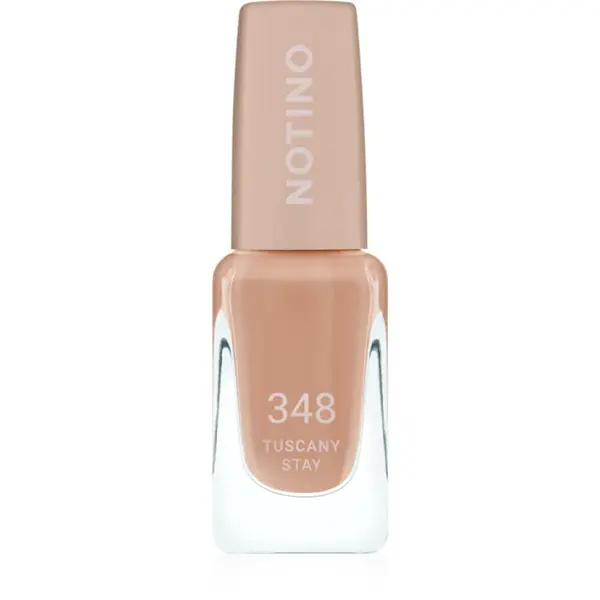 Notino Gel Effect Nail Polish lac de unghii cu efect de gel 348 Tuscany Stay 10 ml