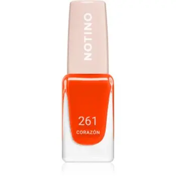 Notino Gel Effect Nail Polish lac de unghii cu efect de gel