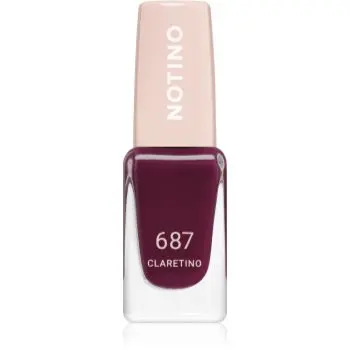 Notino Gel Effect Nail Polish lac de unghii cu efect de gel