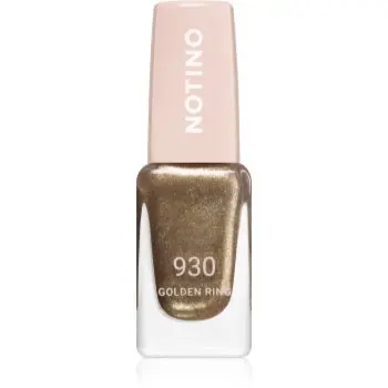 Notino Gel Effect Nail Polish lac de unghii cu efect de gel