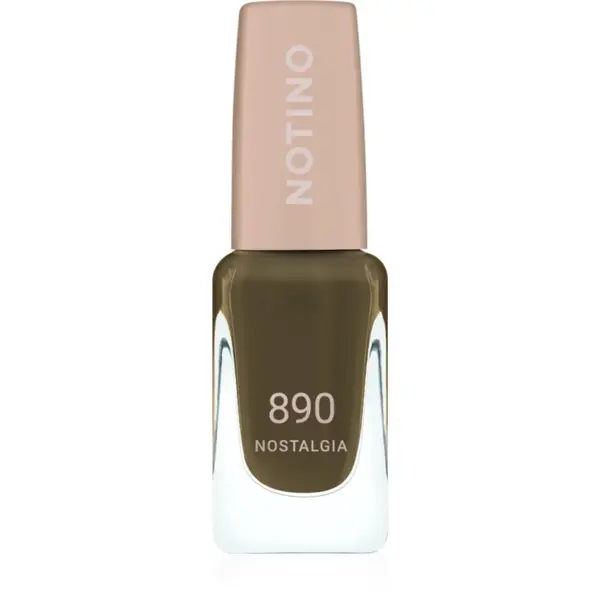 Notino Gel Effect Nail Polish lac de unghii cu efect de gel 890 Nostalgia 10 ml