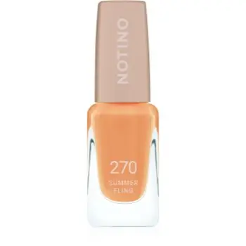 Notino Gel Effect Nail Polish lac de unghii cu efect de gel