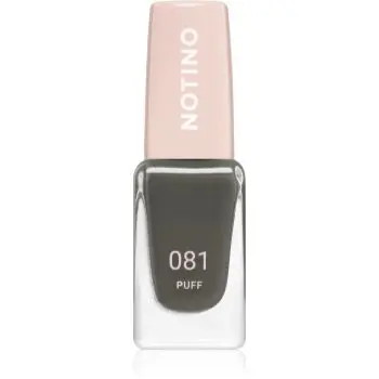 Notino Gel Effect Nail Polish lac de unghii cu efect de gel