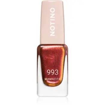 Notino Gel Effect Nail Polish lac de unghii cu efect de gel
