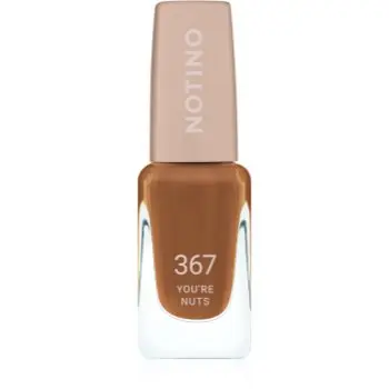 Notino Gel Effect Nail Polish lac de unghii cu efect de gel