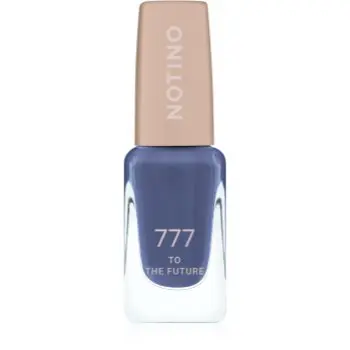 Notino Gel Effect Nail Polish lac de unghii cu efect de gel