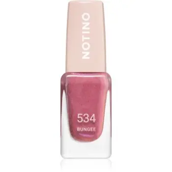 Notino Gel Effect Nail Polish lac de unghii cu efect de gel