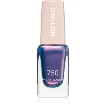 Notino Gel Effect Nail Polish lac de unghii cu efect de gel