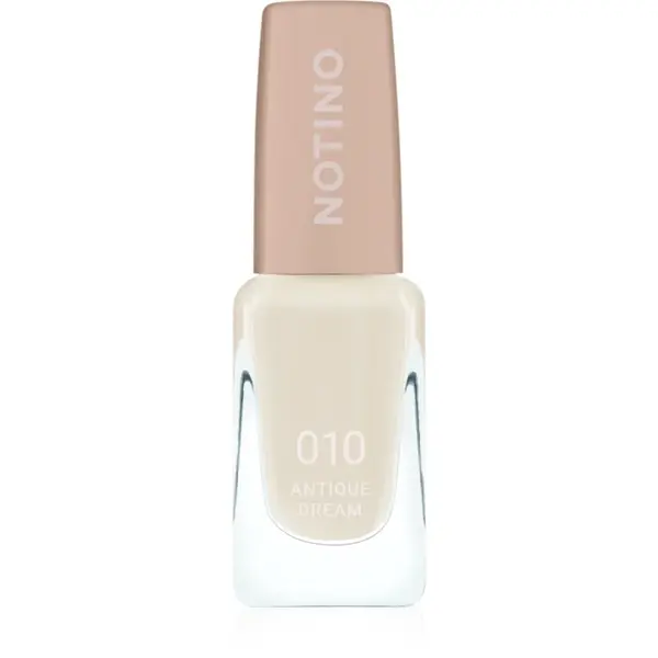 Notino Gel Effect Nail Polish lac de unghii cu efect de gel 010 Antique Dream 10 ml