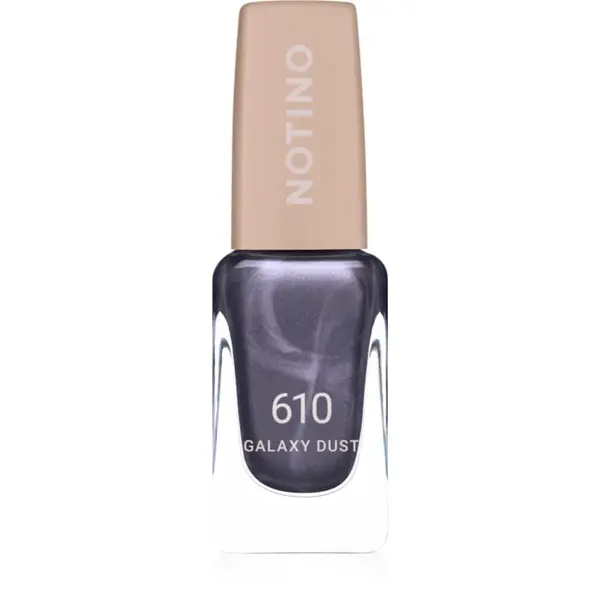 Notino Gel Effect Nail Polish lac de unghii cu efect de gel 610 Galaxy Dust 10 ml