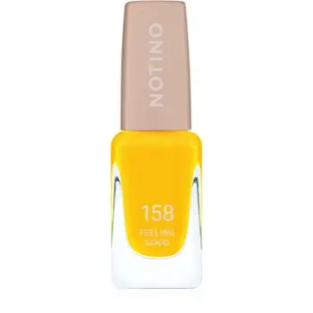 Notino Gel Effect Nail Polish lac de unghii cu efect de gel