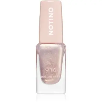 Notino Gel Effect Nail Polish lac de unghii cu efect de gel