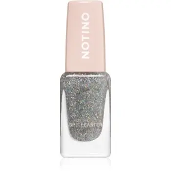 Notino Glitter Topper lac de unghii/parte sus cu particule stralucitoare