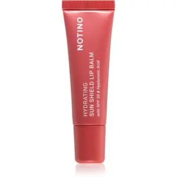Notino Hydrating Sun Shield Lip Balm balsam de buze protector cu efect de hidratare