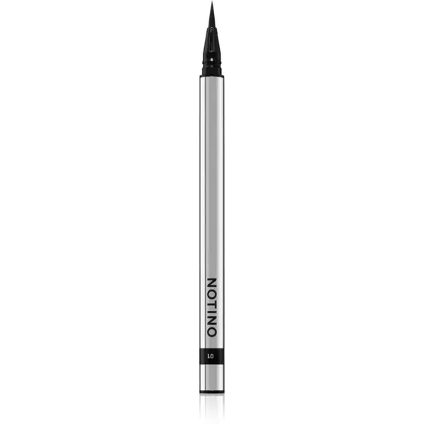 Notino Lifeproof Artist Eyeliner contur de precizie, rezistent la apă 01 Black 0.6 ml