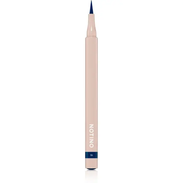 Notino Lifeproof Colour Eyeliner eyeliner rezistent la apă 15 Navy Blue 1 ml