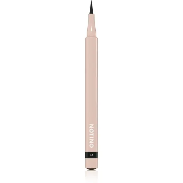 Notino Lifeproof Eye Liner Glossy Black dermatograf rezistent tip cariocă 01 Glossy Black 1 ml