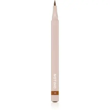 Notino Lifeproof Eyebrow Felt Pen Marker rezistent la apă pentru sprâncene