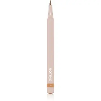 Notino Lifeproof Eyebrow Felt Pen Marker rezistent la apă pentru sprâncene