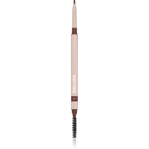 Notino Lifeproof Eyebrow Pencil creion sprâncene precise 04 Brown 0.09 g
